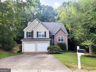 1635 Rushing River Way, House other with 3 bedrooms, 3 bathrooms and 2 parking in Suwanee GA | Image 1