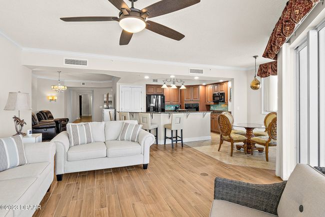401 - 2901 S Atlantic Ave, Condo with 3 bedrooms, 3 bathrooms and null parking in Daytona Beach Shores FL | Image 12
