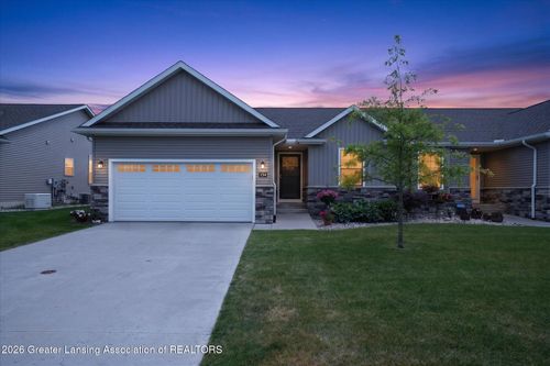 154 Vansickle Drive, Charlotte, MI, 48813 | Card Image