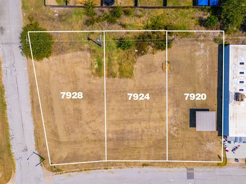 7928 W Elizabeth Ln, Fort Worth, TX, 76116-5129 | Card Image