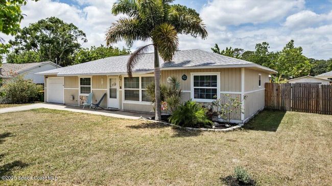 5970 Coker Ave, House other with 3 bedrooms, 2 bathrooms and null parking in Cocoa FL | Image 9