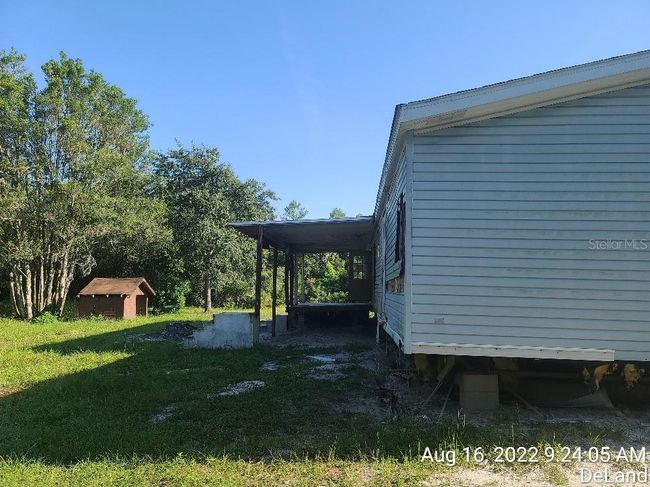 43041 Jewell Dr, House other with 3 bedrooms, 2 bathrooms and null parking in DELAND FL | Image 9