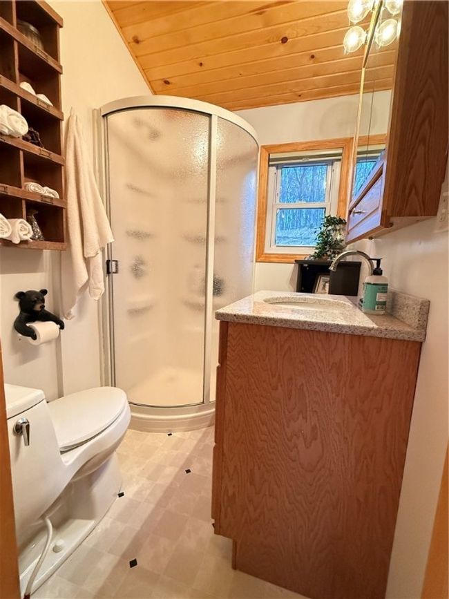 2897 Indian Mound Rd, House other with 2 bedrooms, 1 bathrooms and null parking in LUCK WI | Image 25
