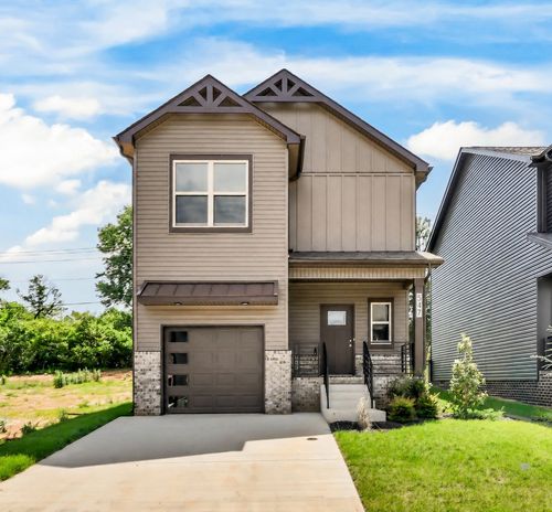 547 Charleston Cove Way, Clarksville, TN, 37043-2739 | Card Image