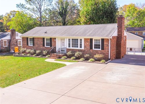 2522 Dorel Ln, North Chesterfield, VA, 23236-1721 | Card Image