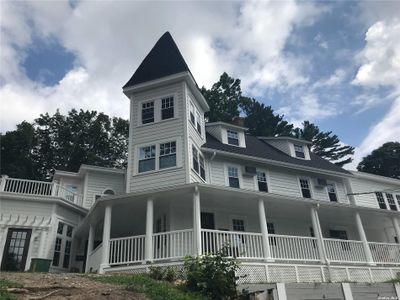 158 Woodbine Avenue, Home with 8 bedrooms, 6 bathrooms and 8 parking in Northport NY | Image 1