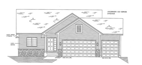 1107 Olivia St Se, New Prague, MN, 56071-4805 | Card Image