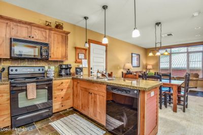 357 - 110 Morning Star Lodge Dr, Condo with 1 bedrooms, 1 bathrooms and null parking in Kellogg ID | Image 3