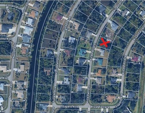 LOT 15 Rice Ter, North Port, FL, 34286 | Card Image