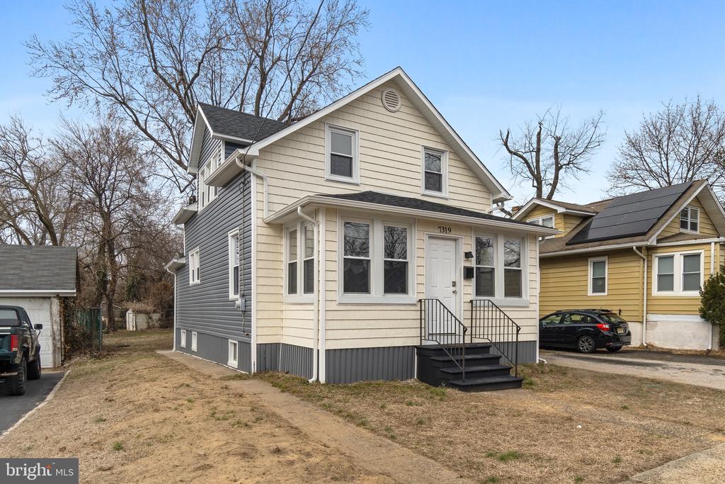 Bannard Ave, Pennsauken, NJ 08110