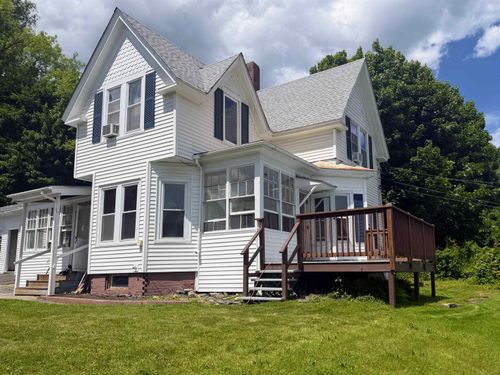 95 Clinton St, Springfield, VT, 05156-3321 | Card Image