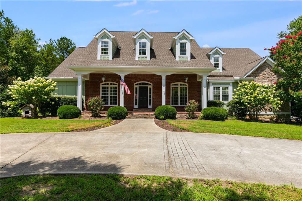 Mann Rd, Douglasville, GA 30134