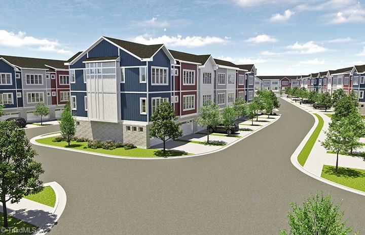 Residential in Greensboro 3