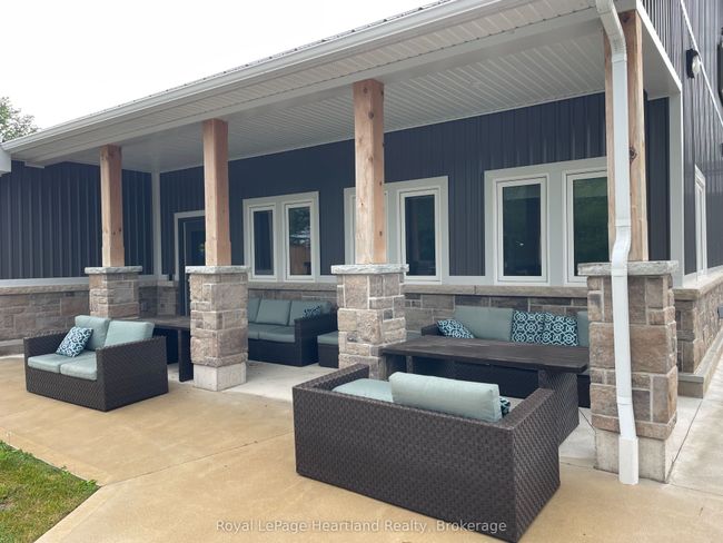 14 Garden Rd, Home with 4 bedrooms, 2 bathrooms and 2 parking in Goderich ON | Image 31