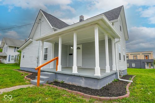 231 Jackson St, Anderson, IN, 46016-1556 | Card Image