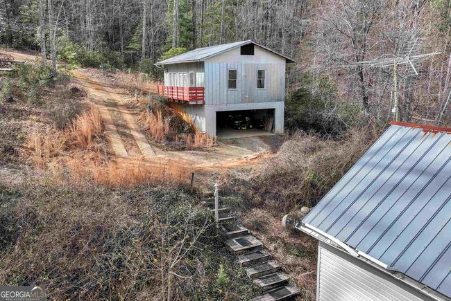 550 Bear Gap Rd, House other with 2 bedrooms, 2 bathrooms and null parking in CLARKESVILLE GA | Image 19