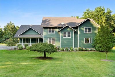 5632 Gulf Road, House other with 4 bedrooms, 3 bathrooms and null parking in Manlius NY | Image 1