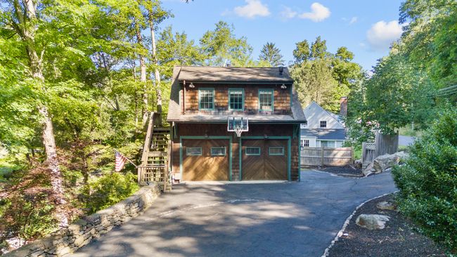 321 Newtown Tpke, House other with 3 bedrooms, 4 bathrooms and 4 parking in Wilton CT | Image 35
