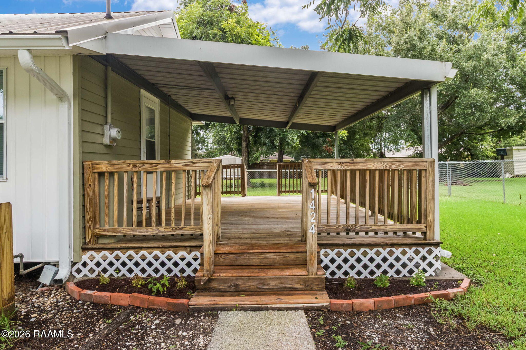 Residential in Crowley 3