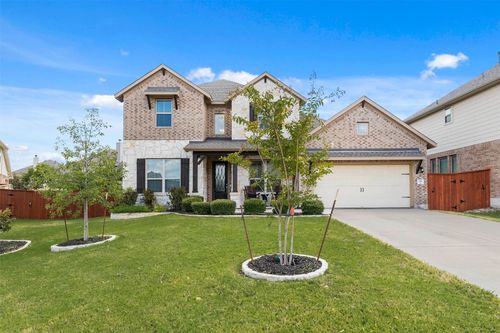 216 Marys Creek Ln, Liberty Hill, TX, 78642-4490 | Card Image