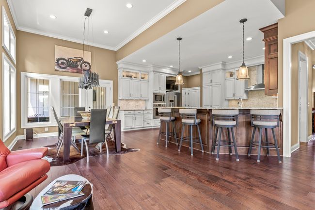 1379 Red Bud Ct, Condo with 3 bedrooms, 4 bathrooms and null parking in Powell OH | Image 26