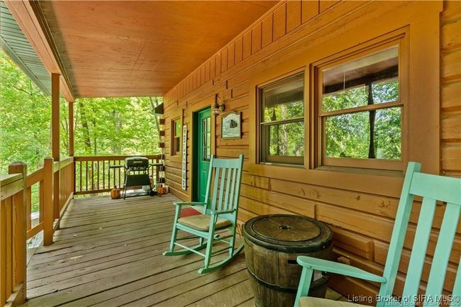 3311 N Cedar Gap Ln, Home with 2 bedrooms, 1 bathrooms and null parking in Birdseye IN | Image 35