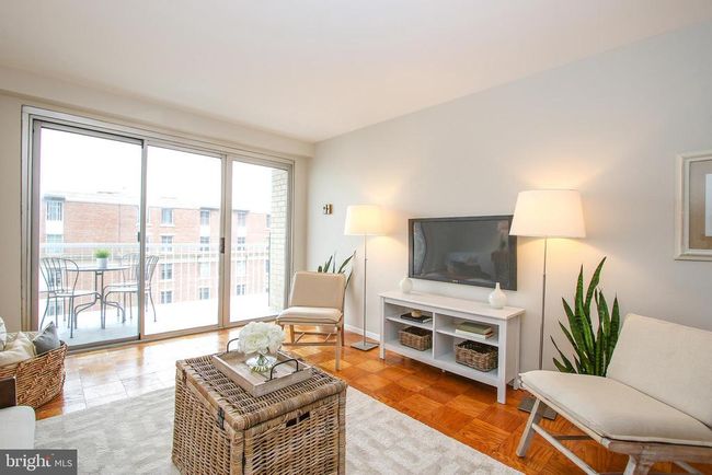 APT-805 - 730 24 Th St Nw, Condo with 1 bedrooms, 1 bathrooms and null parking in WASHINGTON DC | Image 9