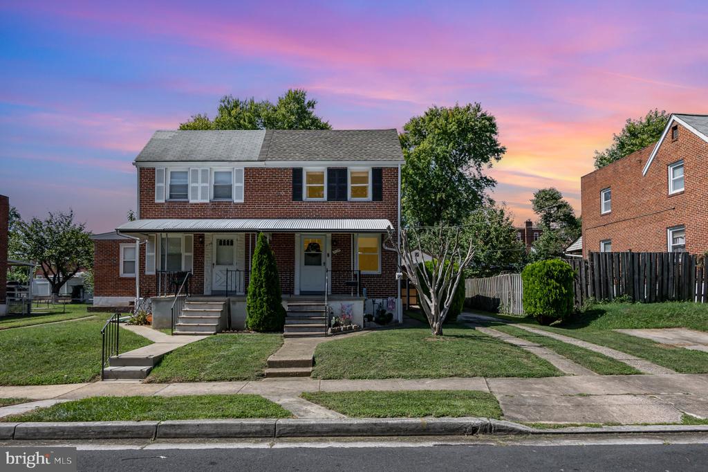 Greenwood Ave, Baltimore, MD 21206