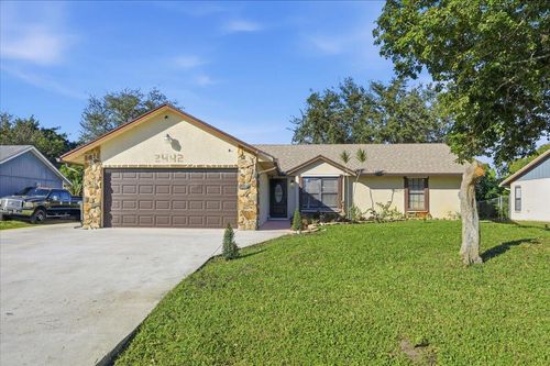 2442 Sw Lafayette St, Port St. Lucie, FL, 34984-5080 | Card Image