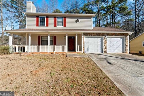 5427 Forest Pines Dr, Lithonia, GA, 30058-5597 | Card Image