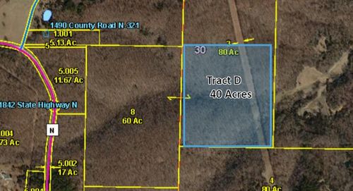 000 St. Hwy N Tract D, Ava, MO, 65608 | Card Image