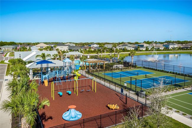 16161 61 St Ln E, House other with 4 bedrooms, 3 bathrooms and null parking in Parrish FL | Image 45