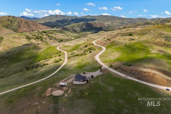 160 Summit Ridge Rd, House other with 3 bedrooms, 3 bathrooms and 3 parking in Horseshoe Bend ID | Image 49