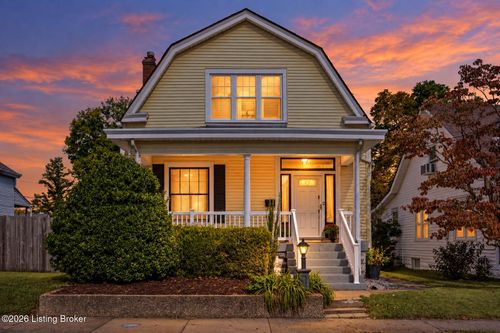 1821 Bonnycastle Ave, Louisville, KY, 40205-1016 | Card Image