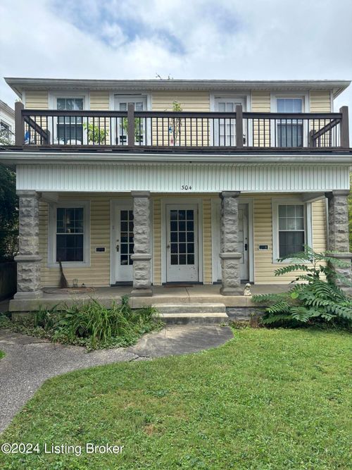 1-304 S Ewing Ave, Louisville, KY, 40206-2588 | Card Image