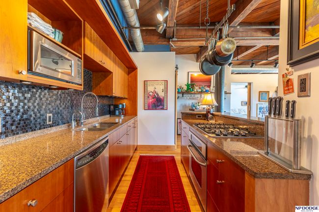 APT-308 - 105 S 9 Th St, Condo with 1 bedrooms, 2 bathrooms and 2 parking in Omaha NE | Image 25