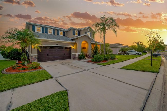 5624 Fisher Glen Loop, House other with 4 bedrooms, 4 bathrooms and null parking in WESLEY CHAPEL FL | Image 69