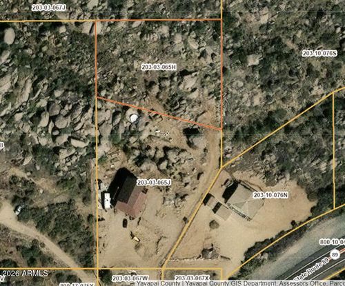 --17048 W Fountainhill Ln, Yarnell, AZ, 85362 | Card Image