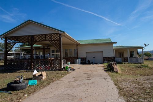 106 N Leo Ln E, Fort Gibson, OK, 74434-7710 | Card Image