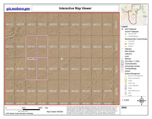 312-09-106 Unknown, Kingman, AZ, 86401 | Card Image