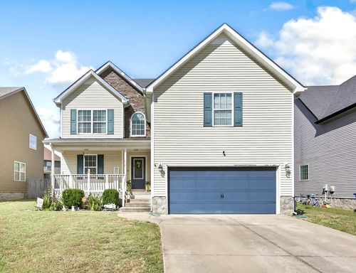3691 Fox Tail Dr, Clarksville, TN, 37040-6247 | Card Image