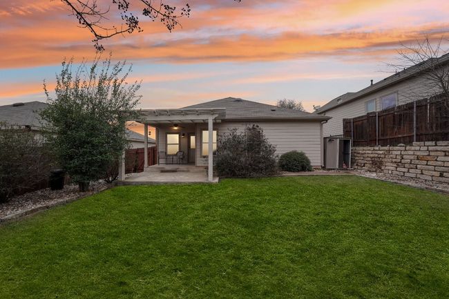 10017 Pinnacle Crest Loop, House other with 3 bedrooms, 2 bathrooms and null parking in Austin TX | Image 36