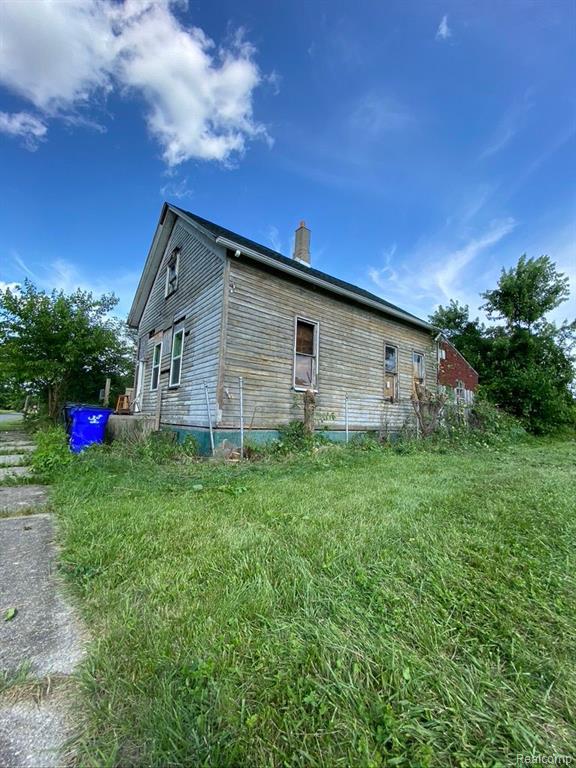 Willis St, Detroit, MI 48207