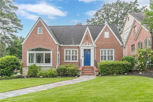 1189 Reeder Cir Ne, Atlanta, GA, 30306-2268 | Card Image