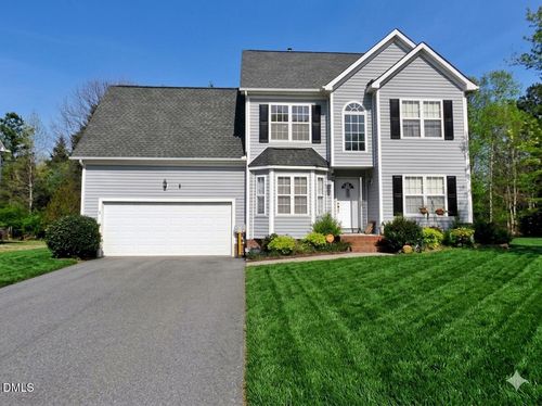 814 Bristol Blue St, Apex, NC, 27502-4115 | Card Image