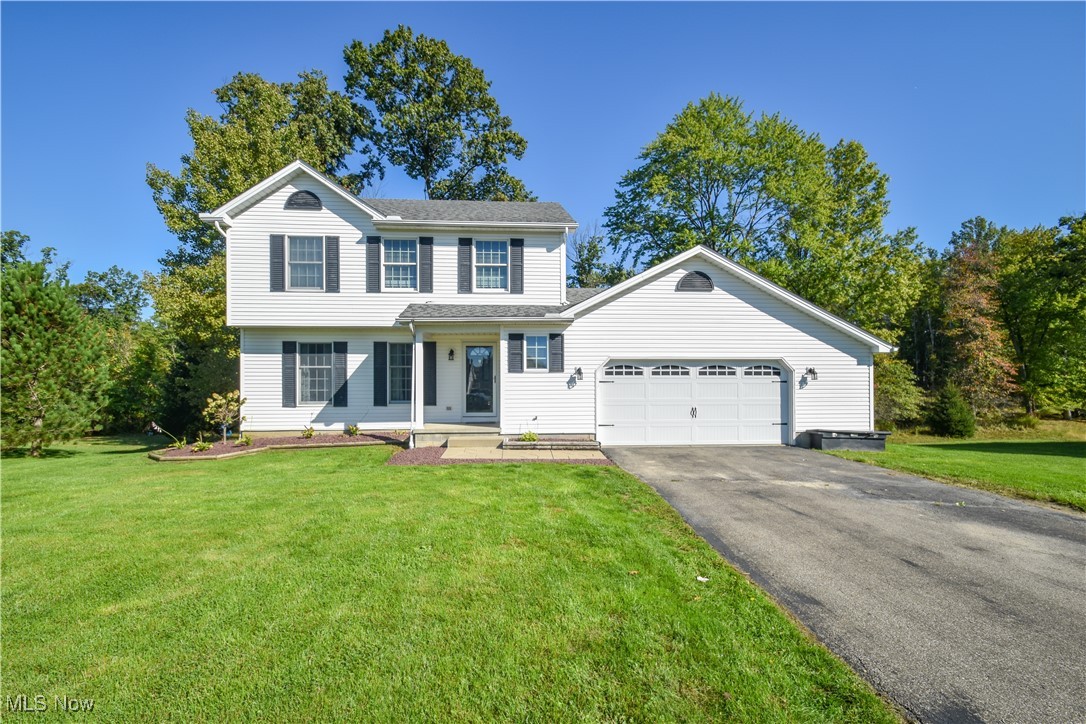 Backwater Cv, Youngstown, OH 44515