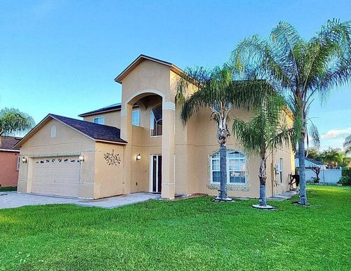 677 Elbridge Dr, KISSIMMEE, FL, 34758-4211 | Card Image
