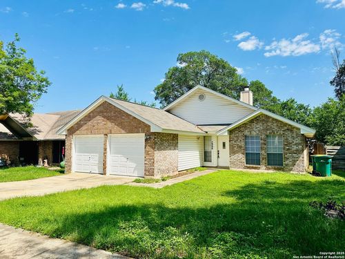 7906 Forest Rnch, Live Oak, TX, 78233-4342 | Card Image