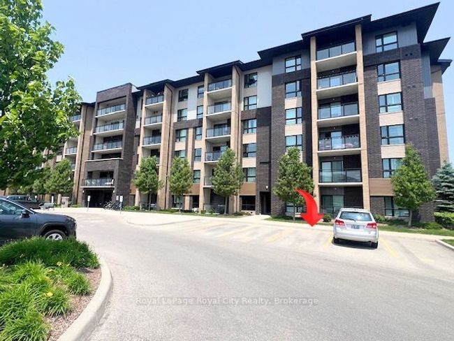 309 - 7 Kay Cres, Condo with 2 bedrooms, 2 bathrooms and 1 parking in Guelph ON | Image 34