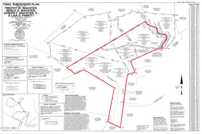 0 Churchview Rd, Home with 0 bedrooms, 0 bathrooms and null parking in New Enterprise PA | Image 22